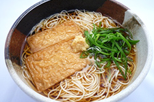 にゅうめん