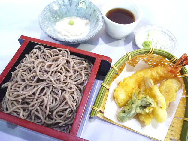 天ぷらそば・うどん